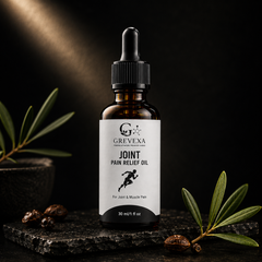 Grevexa Premium Joint Pain Relief Oil