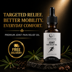 Grevexa Premium Joint Pain Relief Oil
