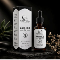Grevexa Anti-Lice Hair Care Oil