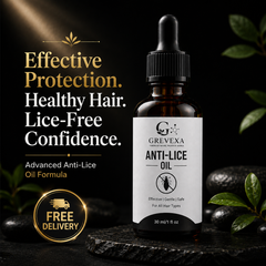 Grevexa Anti-Lice Hair Care Oil