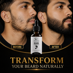 Grevexa Premium Beard Growth Oil