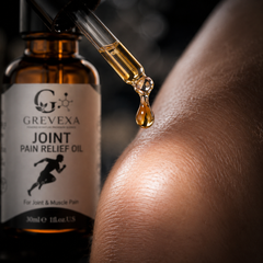 Grevexa Premium Joint Pain Relief Oil