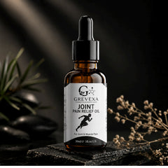 Grevexa Premium Joint Pain Relief Oil